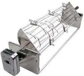 Good Offer of BBQ Grill Rotisserie Basket