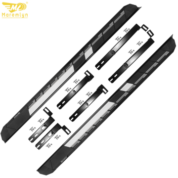 Universal Car Accessories Running Board Side Step for Maremlyn Auto Decoration Modification Parts Side Pedal Bar Step" 

However, for better SEO and readability, you might consider shortening it to:

"Universal Side Pedal Bar Step for Car Decoration Modif
