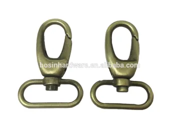 2015 Custom Strong Metal 38mm Snap Hooks