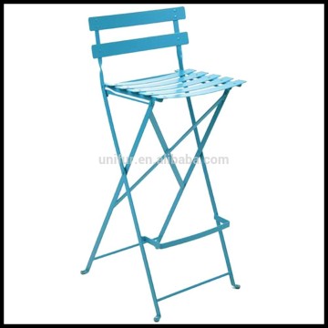 Fermob French Bistro High Stool for bar chair and outdoor stool