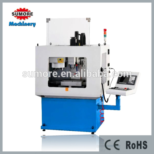high speed cnc milling center