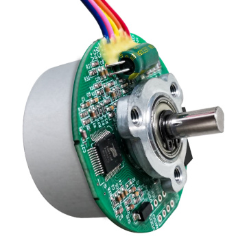 BL3512-001B Brushless Permanent Magnet Motor - MAINTEX