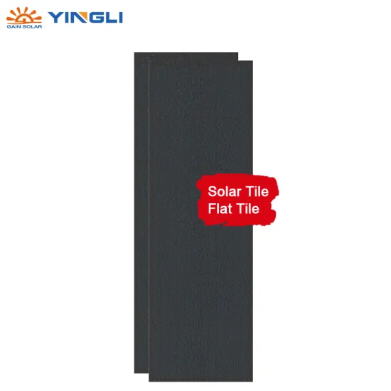 Wholesale Cheap 2024 New Bipv Solar Roof Tiles with Rooftop Clamp Structure Brackets in UK