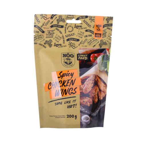 Resealable Plastic Free Food Bags