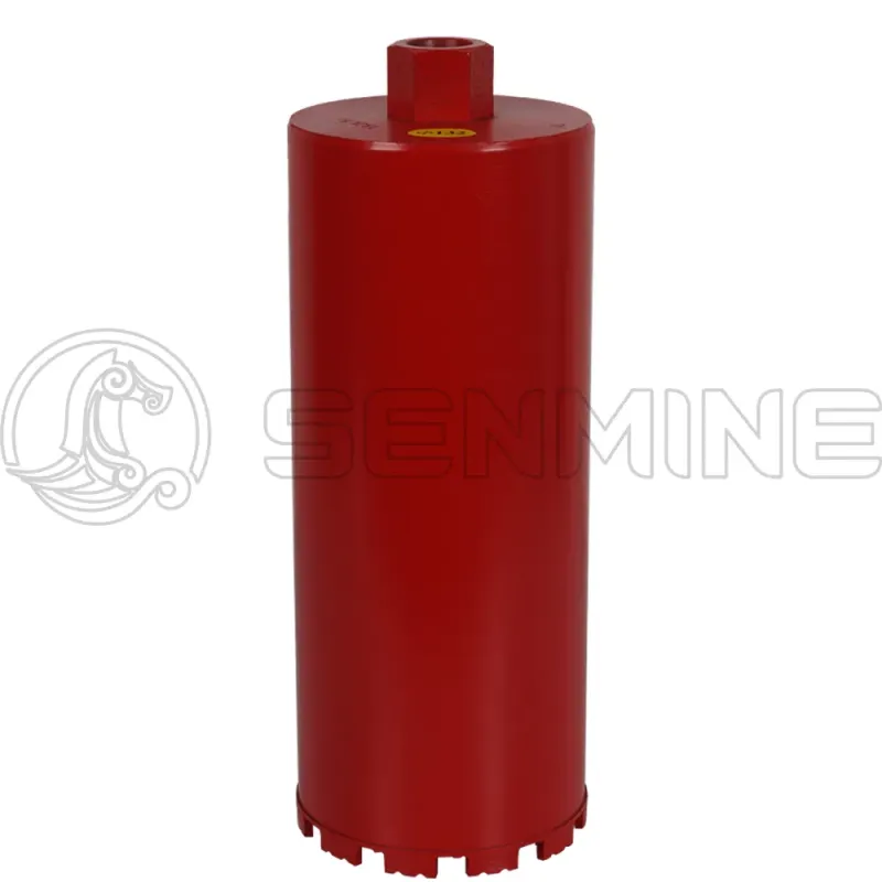 Diamond Core Drill Bit for Concrete Masonry Wall