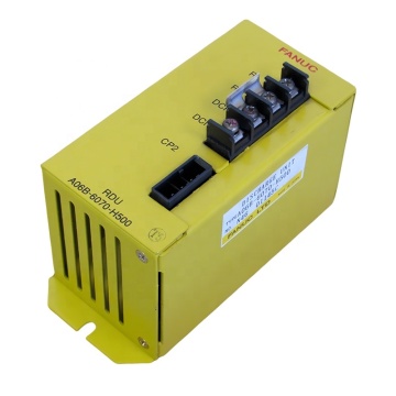الأصلي A06B-6070-H500 وحدة تحكم محرك مكبرات الصوت Fanuc Servo-ضمان سنة واحدة