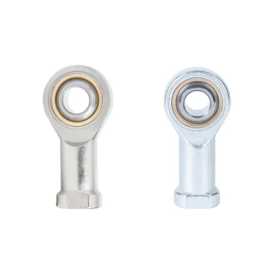 Automated Industry Solutions: Zinc Alloy Pull Rod Ends for Hydraulic Components and Rod End Bearings