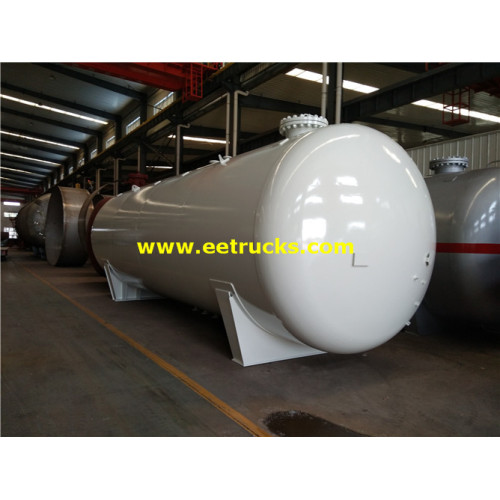 50 CBM Aboveground LPG Steel Vessels