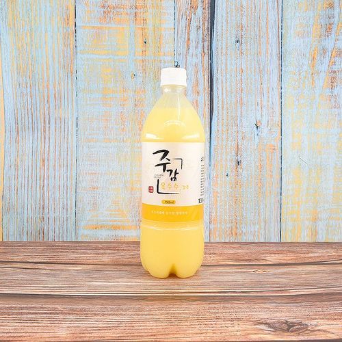 refreshing sweet corn Rice Wine 0.75 liter container