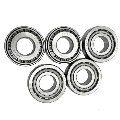 Double Row Inch Taper Roller Bearings: A Replacement for Imported Bearings