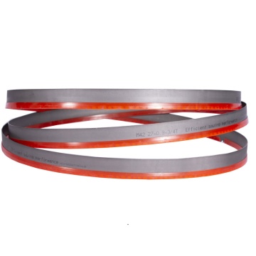 HSS M42 Bi-metal Band Saw Blade 2360 x 27 x 0.9