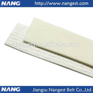soft and paper-thin Antistatic Polyester fabric pu conveyor belt