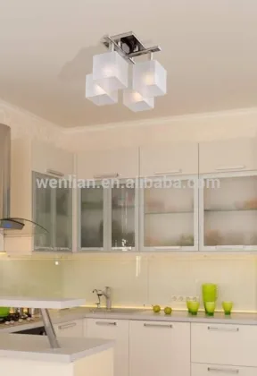 Elegant Acrylic ceiling light for home