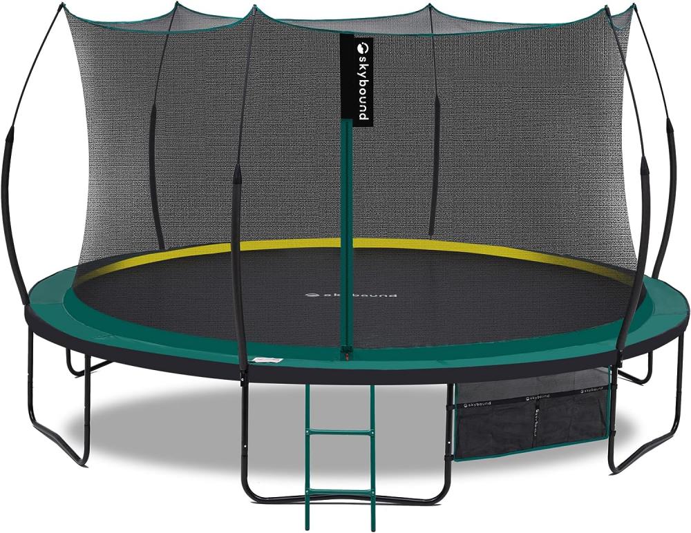 Skybound Springless Trampoline - 14 pés