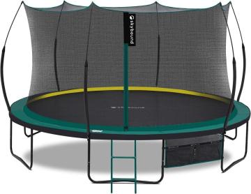 Trampolín sin mangas Skybound - 14 pies