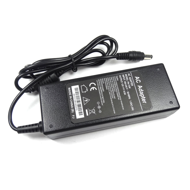 Universal power supply 12v10a 120W AC DC Adapter