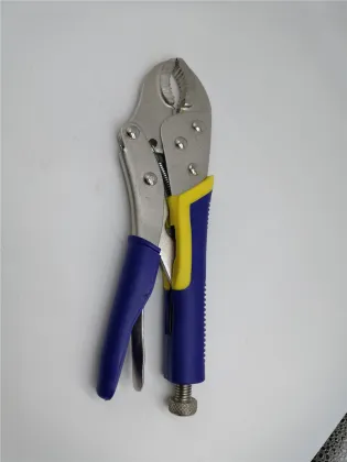 America Curved Jaw Vise Grip Locking Plier