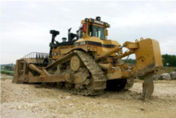 Uesd Bulldozer Cat D11R