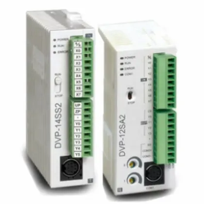 New and Original PLC Programming DVPPF01-S