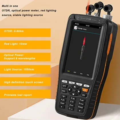 OTDR Fiber Optical Tester