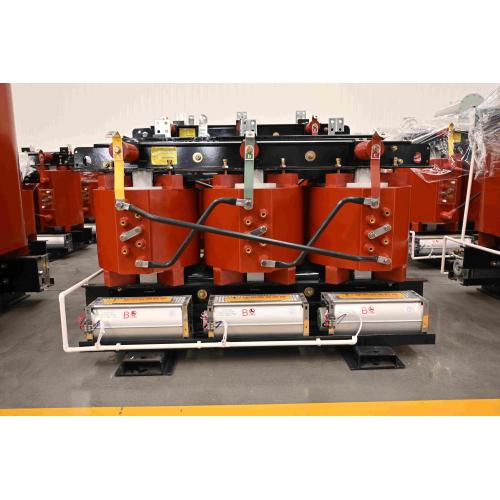 SC11 Transformador de tipo seco 200KVA Cobre Coil 10kV