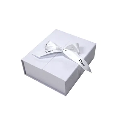 Custom Luxury Cosmetics Lipstick Paper Packaging Gift Box