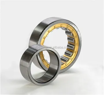 High Precision Cylindrical Roller Bearing NU1020M Made in China