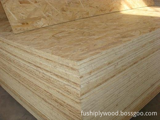 OSB for Roof Decking