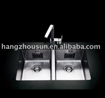 304 Inox S/S Sinks
