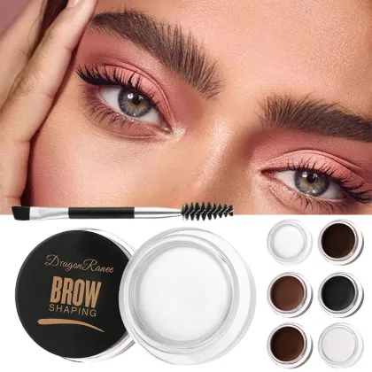 Best Eyebrow Tint: Long-Lasting Gel Styling Gel with Brush