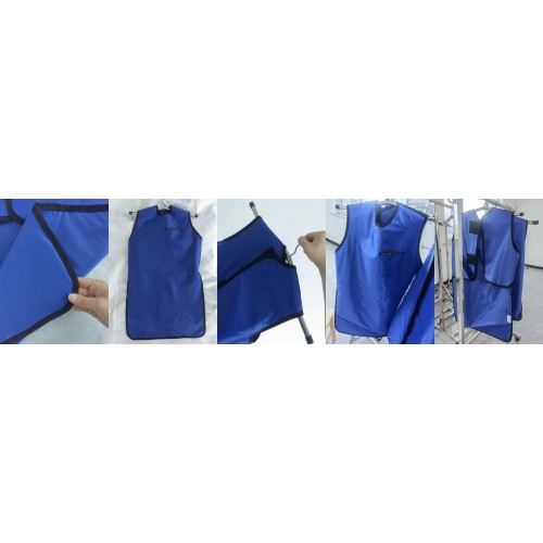 Patient X-Ray Lead Protection Garments Clothes