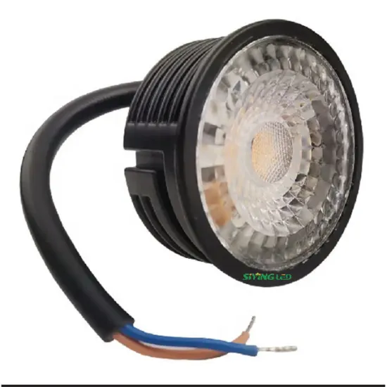 GU10 MR16 Downlight Mounting Frame 7W AC220-240V 60 Degree Ceramic Module Light Replacement