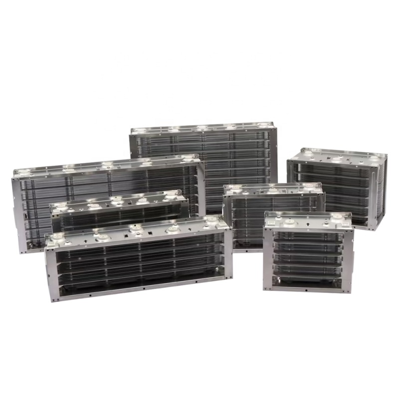 High voltage electrostatic sterilization electric field