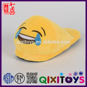 latest design wholesale slippers from china emoji best selling wholesale slippers from china