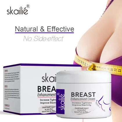 Natural Breast Enhancement Cream - OEM Wholesale Plump and Lift