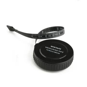 72 Inches Mini Retractable Tape Measure