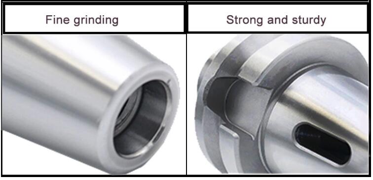 BT MORSE TAPER ADAPTER