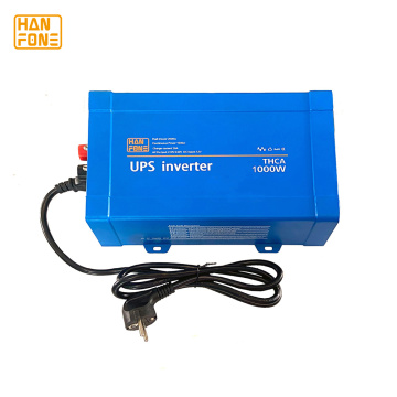 UPS Series 1000w 12v/24v to 220v/110v Inverter Wholesale