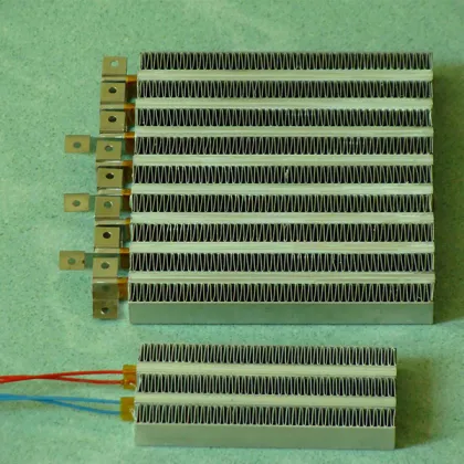 PTC room warmer heater