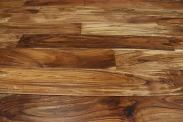 Small Leaf Acacia Solid Wooden Flooring