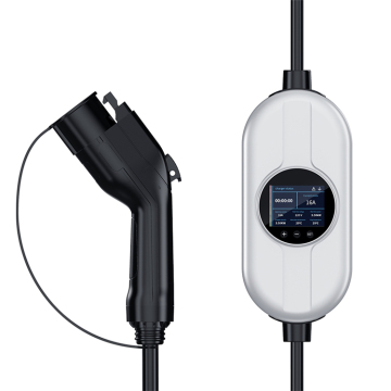 Professional Supplier Type 1 Type 2 Ev Charger Waterproof 32a 7kw Ev Charger Fast Electric Car Portable EV Car Charging