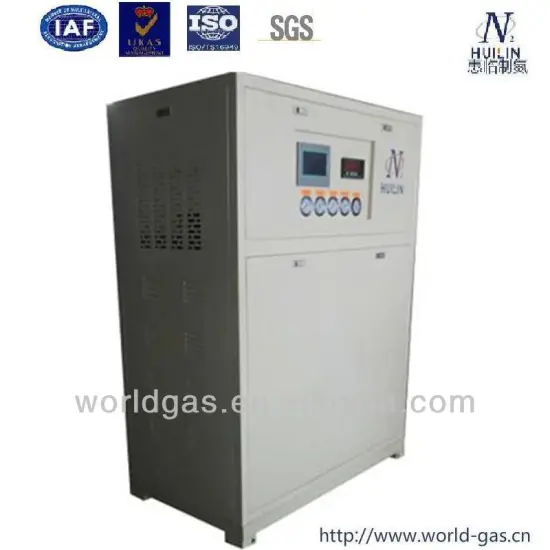 Portable PSA Oxygen Generator with High Purity