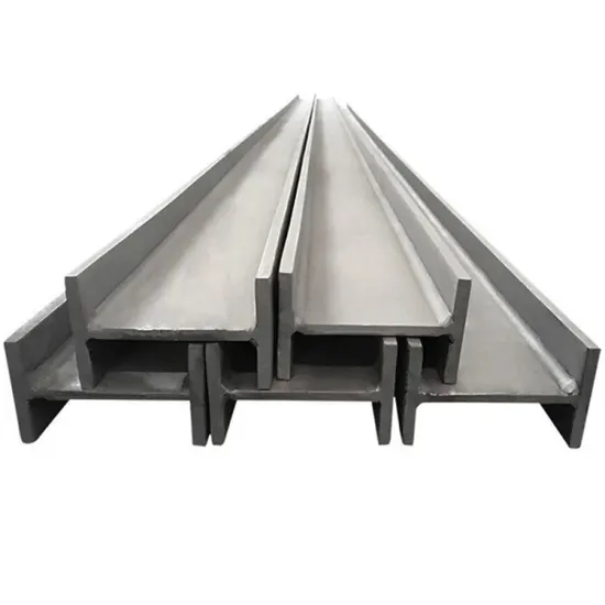 Building Steel Materials Steel Structure Hot Rolled Steel Beam H-Beam