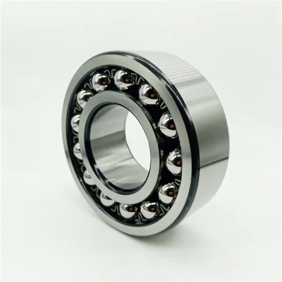 High Precision Self-Aligning Ball Bearings 127 TN9 for Machinery