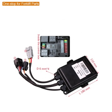 K0S32-41301 Control Box - Original Forklift Part for HELI