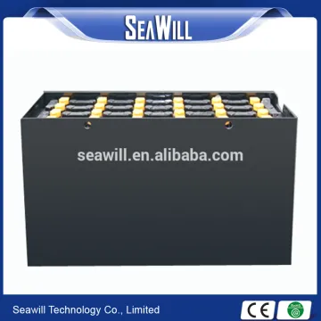 2v 275Ah forklift battery for electric forklift