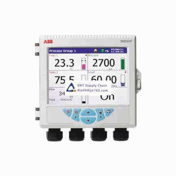 SM503FC/B2E0020E/S Industrial Control Test Mätningstillbehör