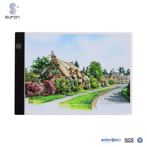 Suron A5 Ultra-Thin LED Light Box Tracer