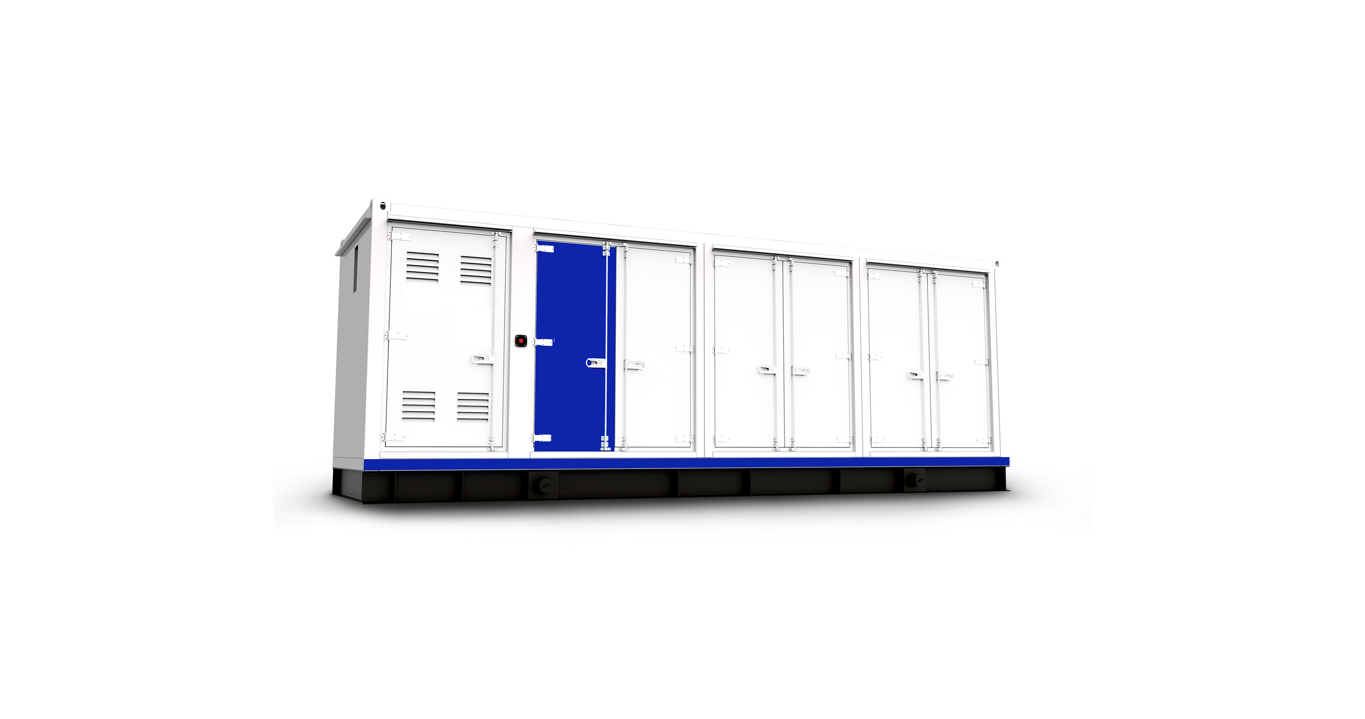 11MW Gas Turbine system