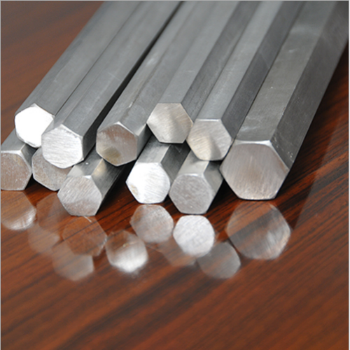 ASTM 310S 410S Custom Hexagonal Nearnable Steel Bar